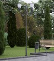 Lamp DTU08U (on KO 3-3 support to order)